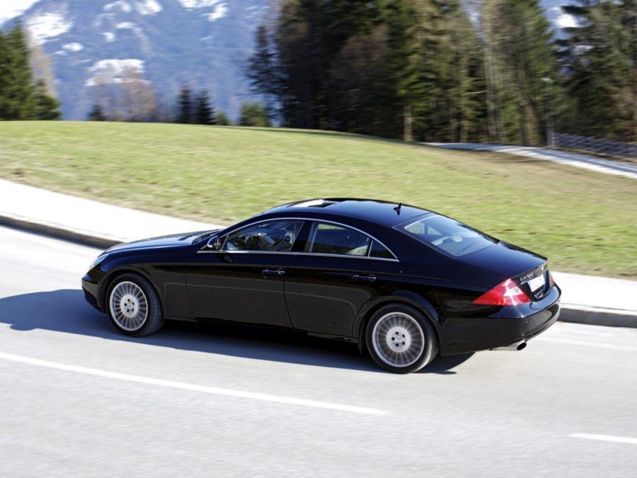  Mercedes-Benz CLS350 CGI 2006 года  (фото 21 из 35)